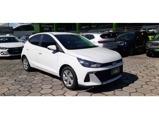 HYUNDAI HB20 1.0 12V FLEX COMFORT PLUS MANUAL